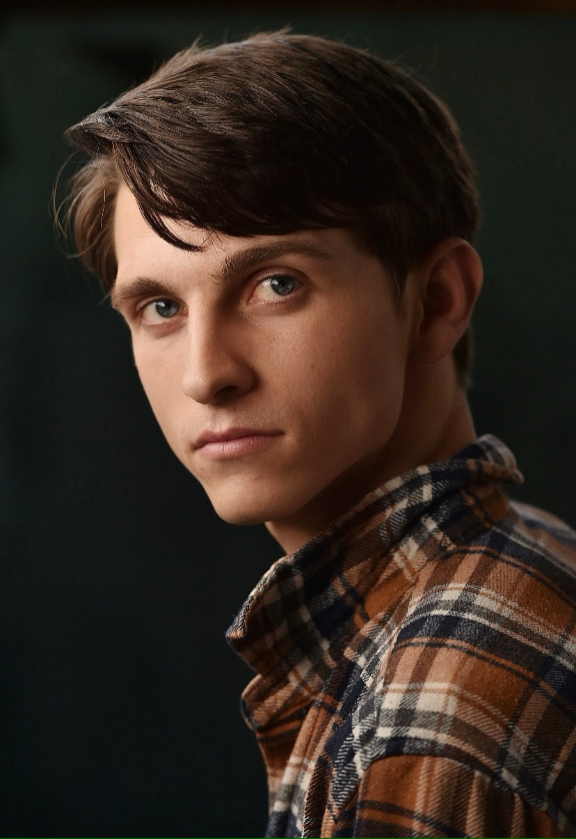 actor Dalton Baker large photo