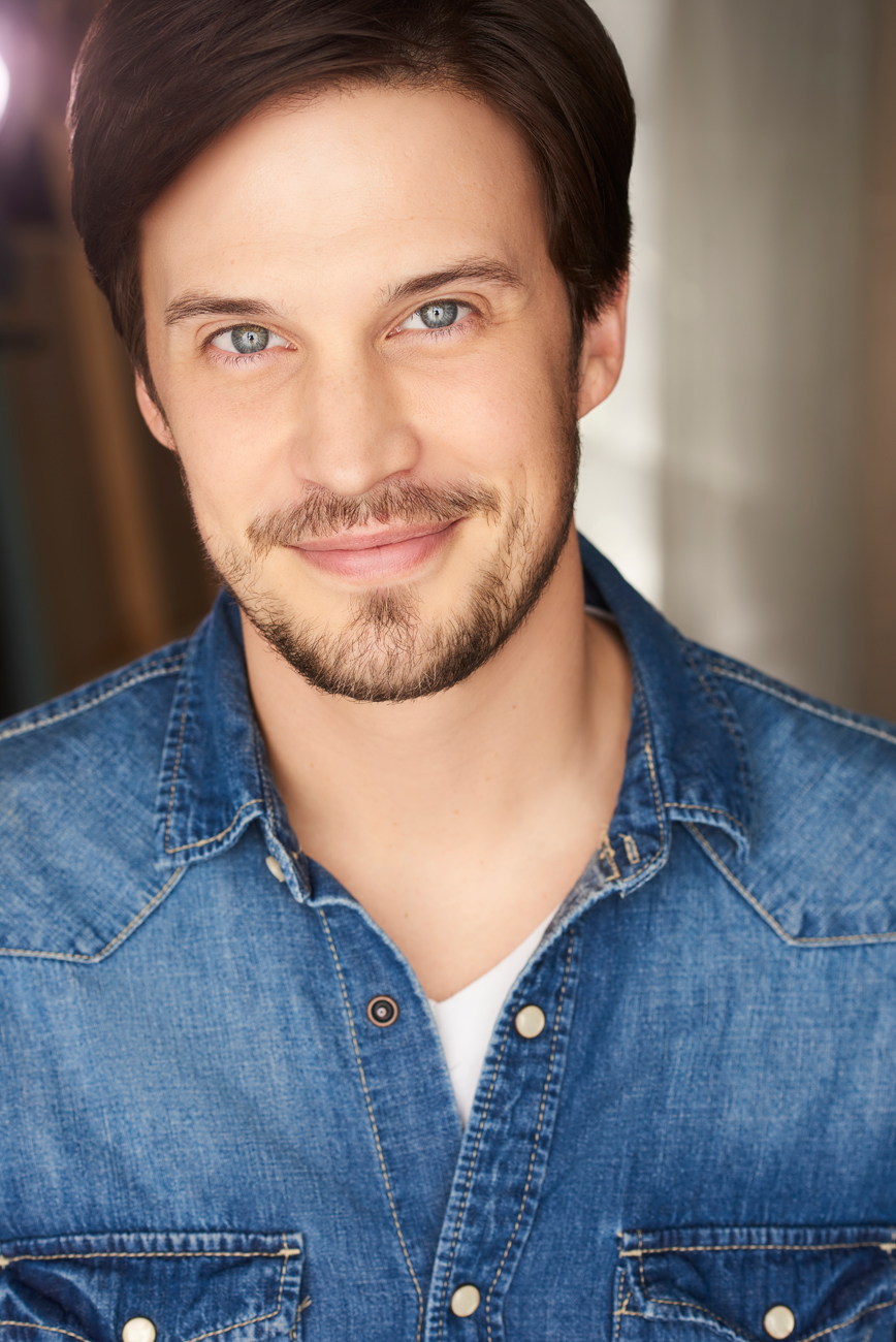 actor David Haack large photo