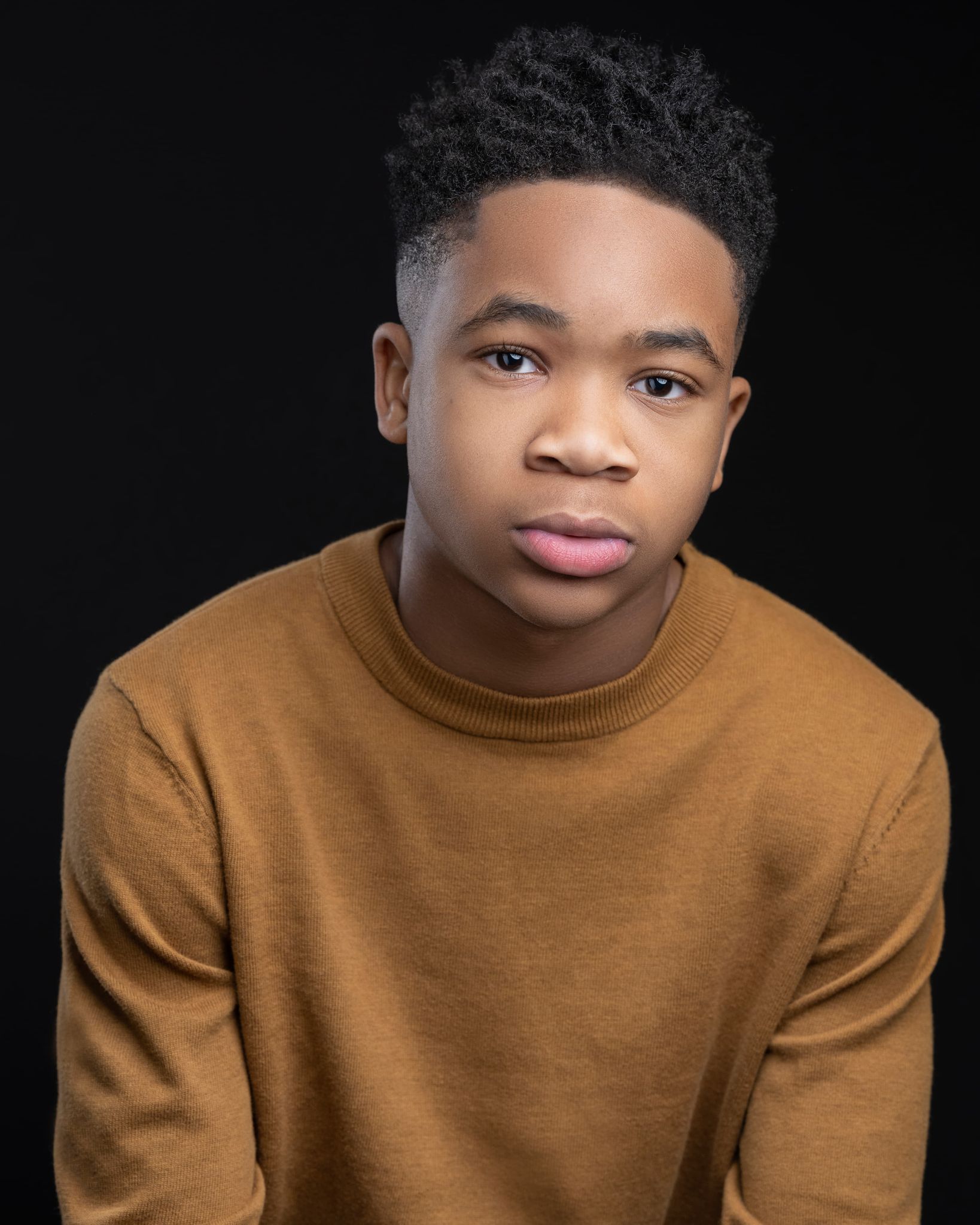 actor Cayden K. Williams large photo