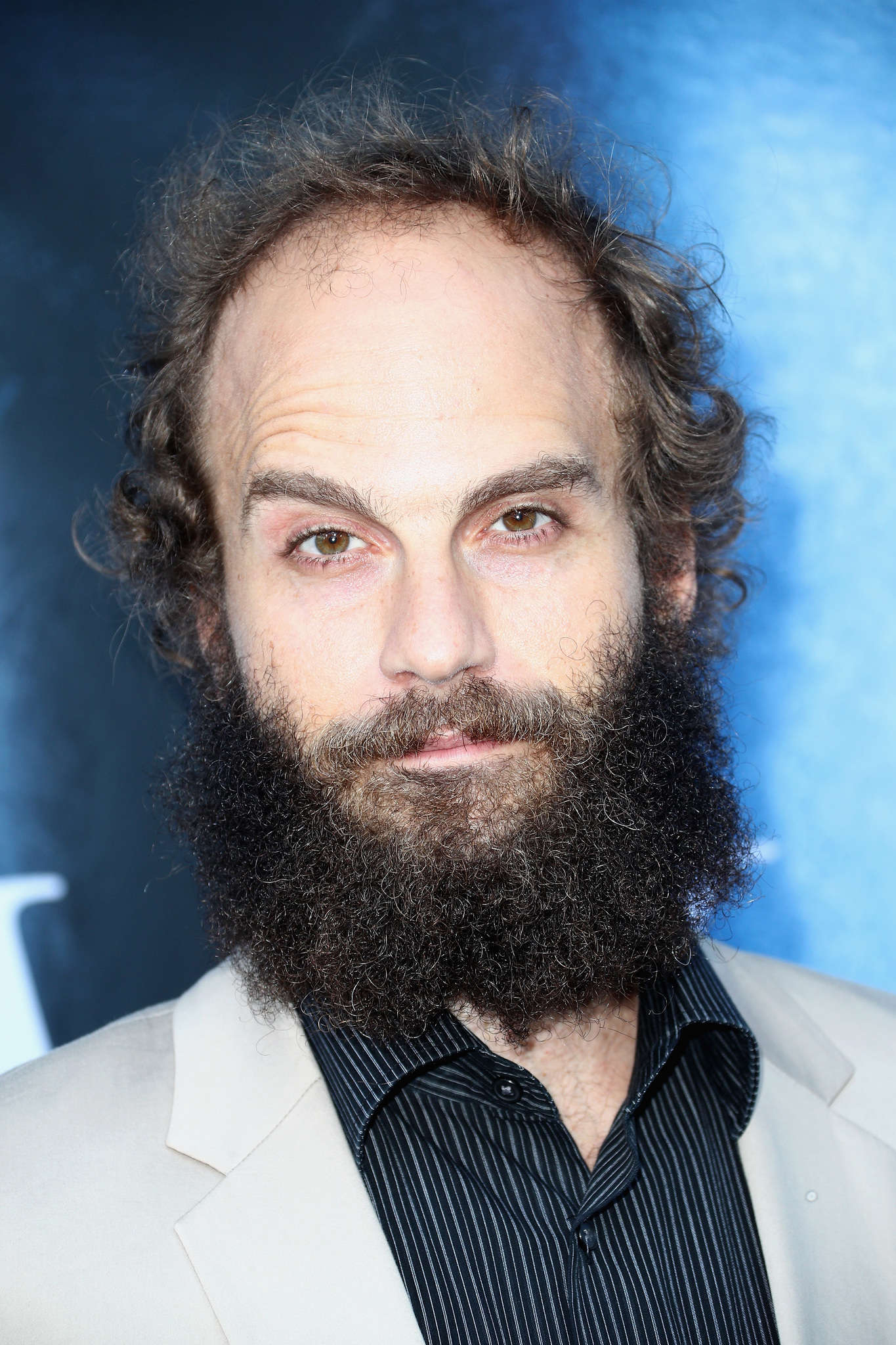 actor Ben Sinclair large photo