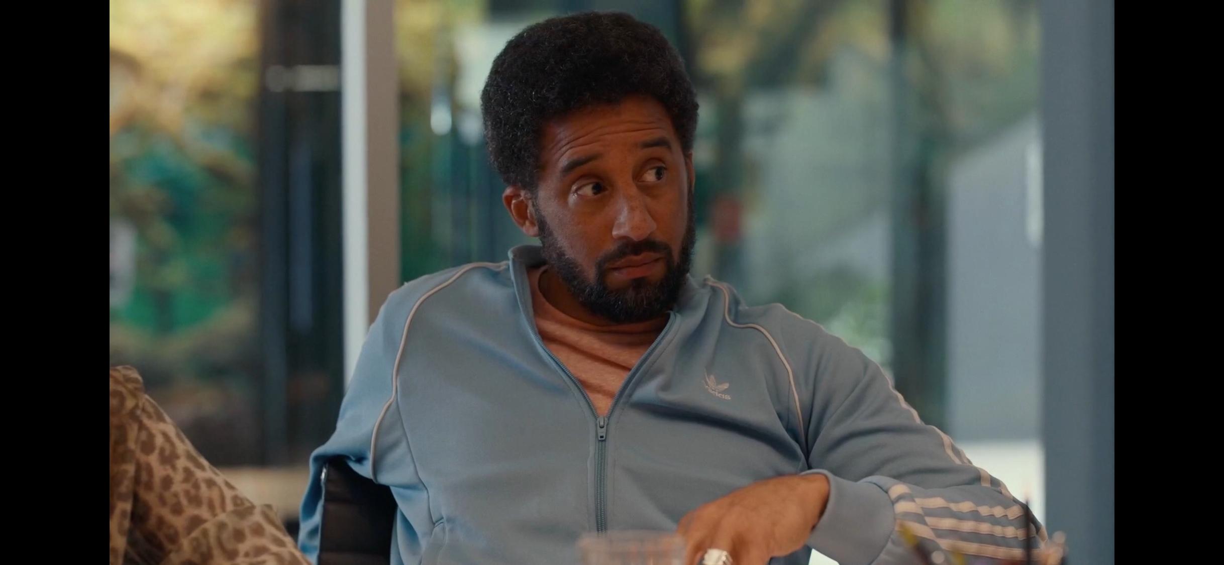 actor Justin Wade large photo