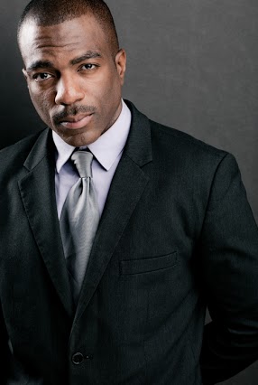 actor Gilbert Glenn Brown large photo