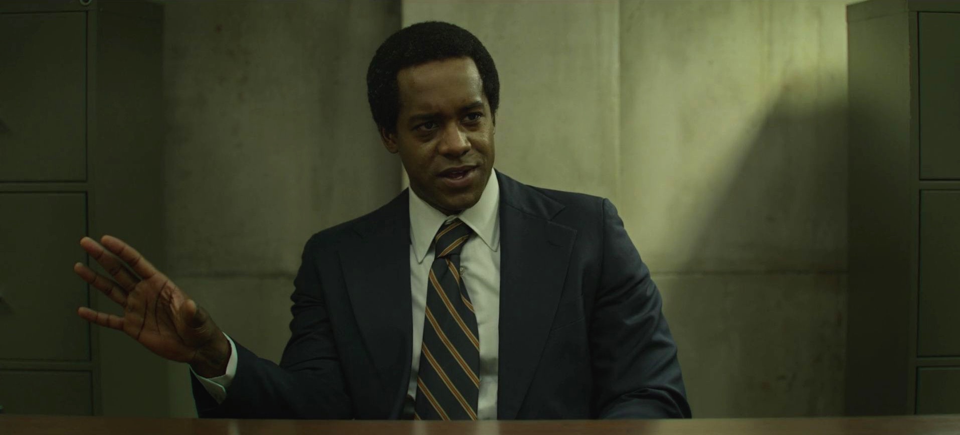 actor Albert Jones large photo