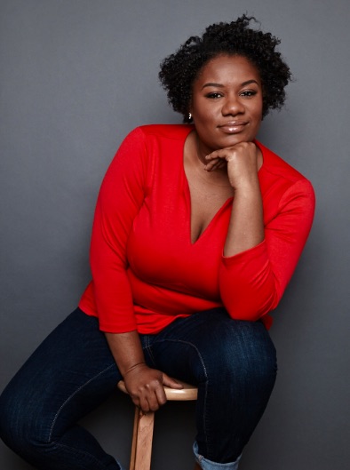 actor Adrienne C. Moore large photo