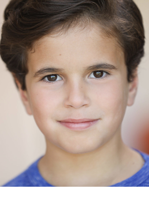 actor Tyler Wladis large photo