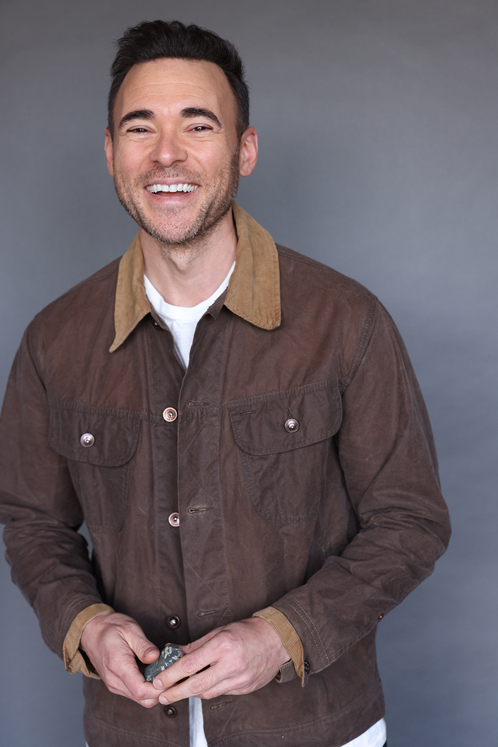 actor Vin Vescio large photo