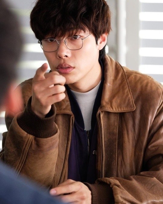 actor Ryu Jun-Yeol large photo