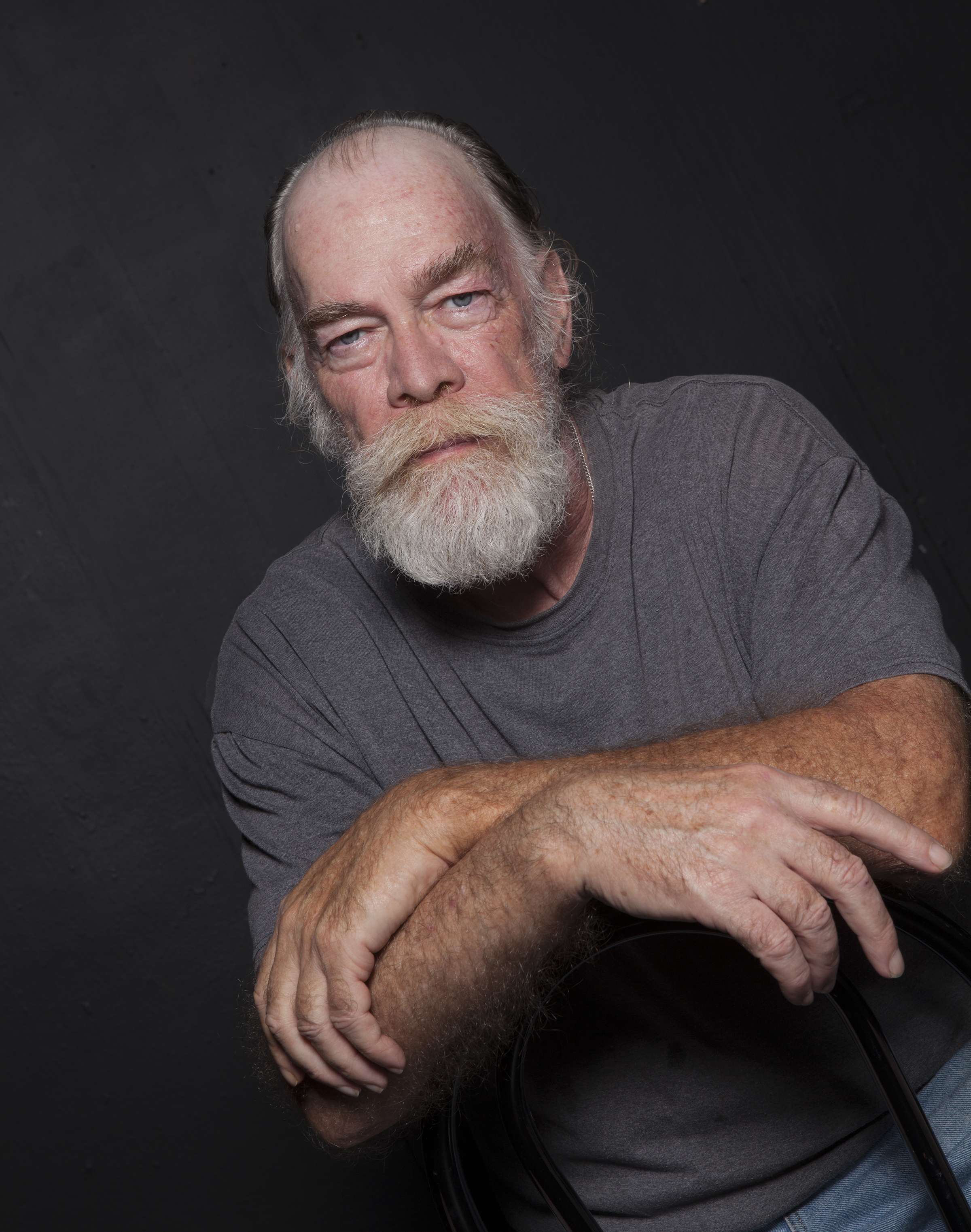 actor Doug Van Liew large photo