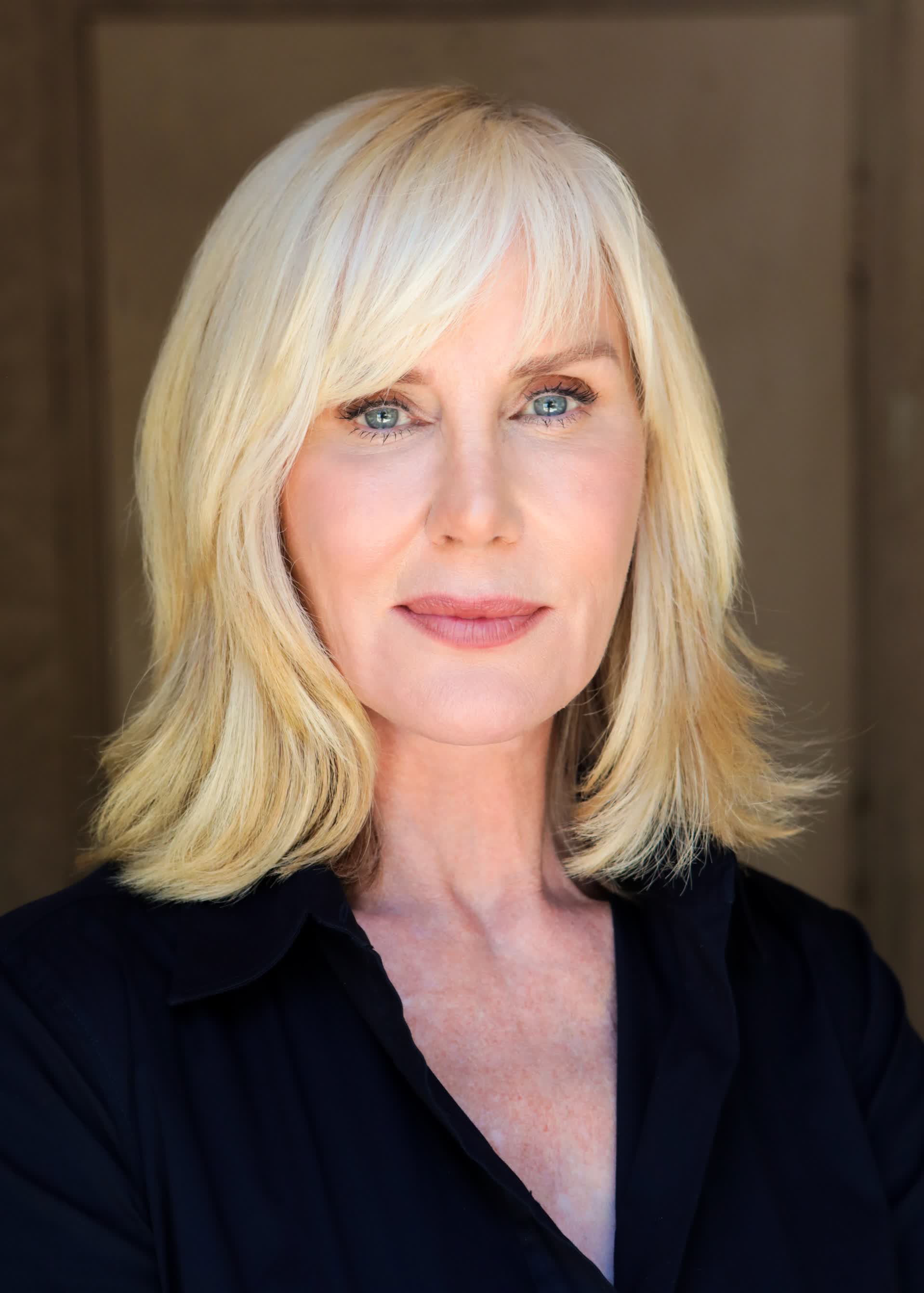 actor Rachelle Carson-Begley large photo