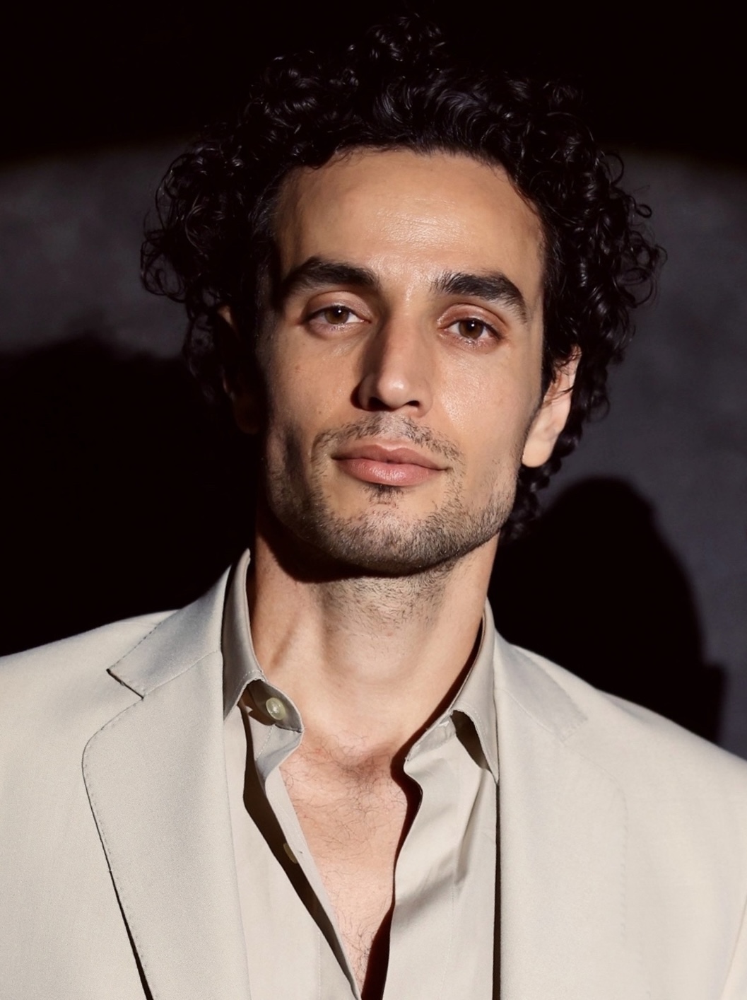 actor Adam Bakri large photo