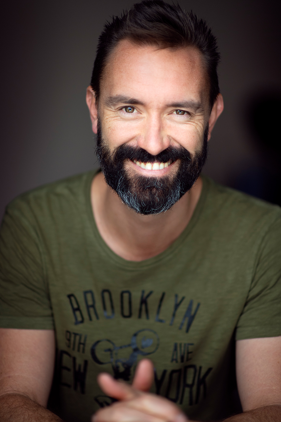 actor Cam Faull large photo