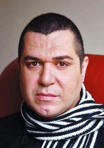 actor Itzik Cohen large photo