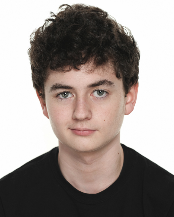 actor Callum Maloney large photo