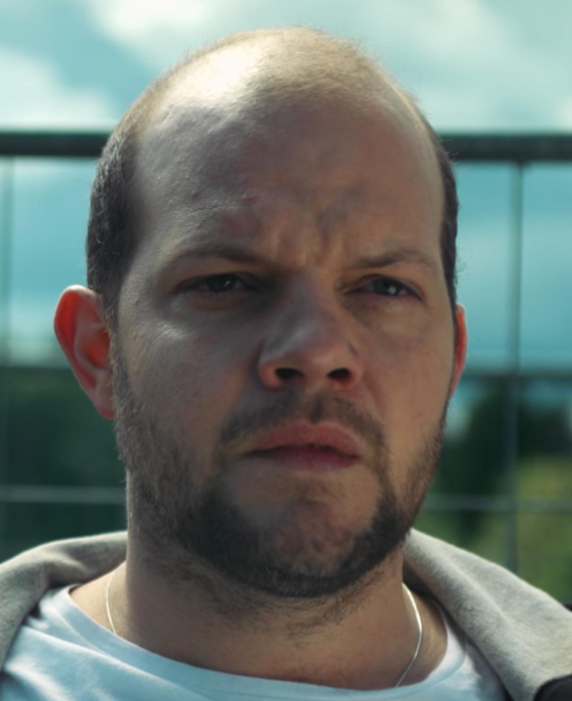 actor Yoann Blanc large photo