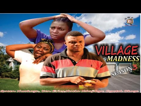 Village Madness (Pt. 3) poster - similar to Mr. Ibu and Beyonce 2 (King Of Madness 6)