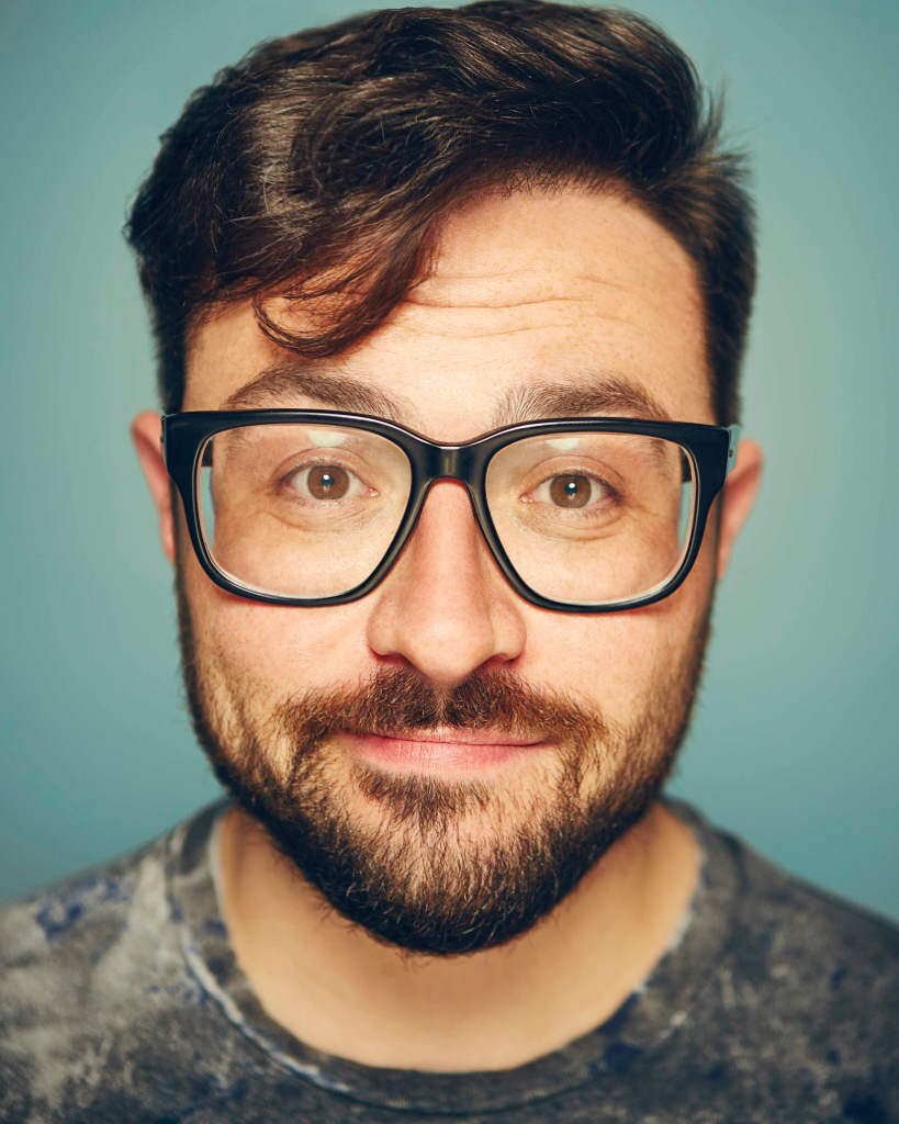 actor Eliot Glazer large photo