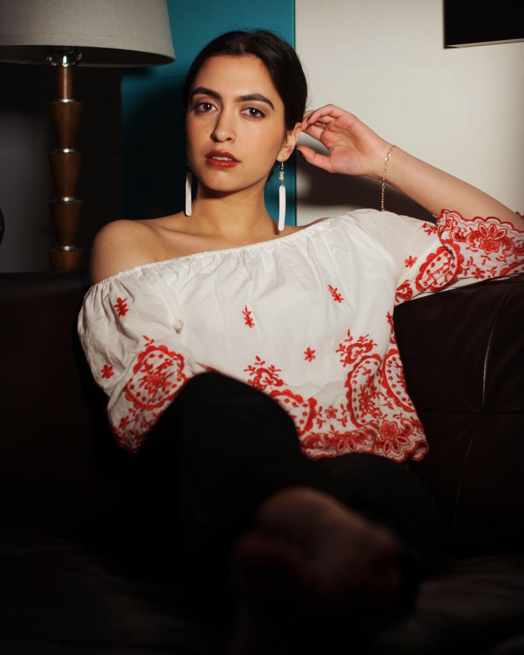 actor Brinda Dixit large photo