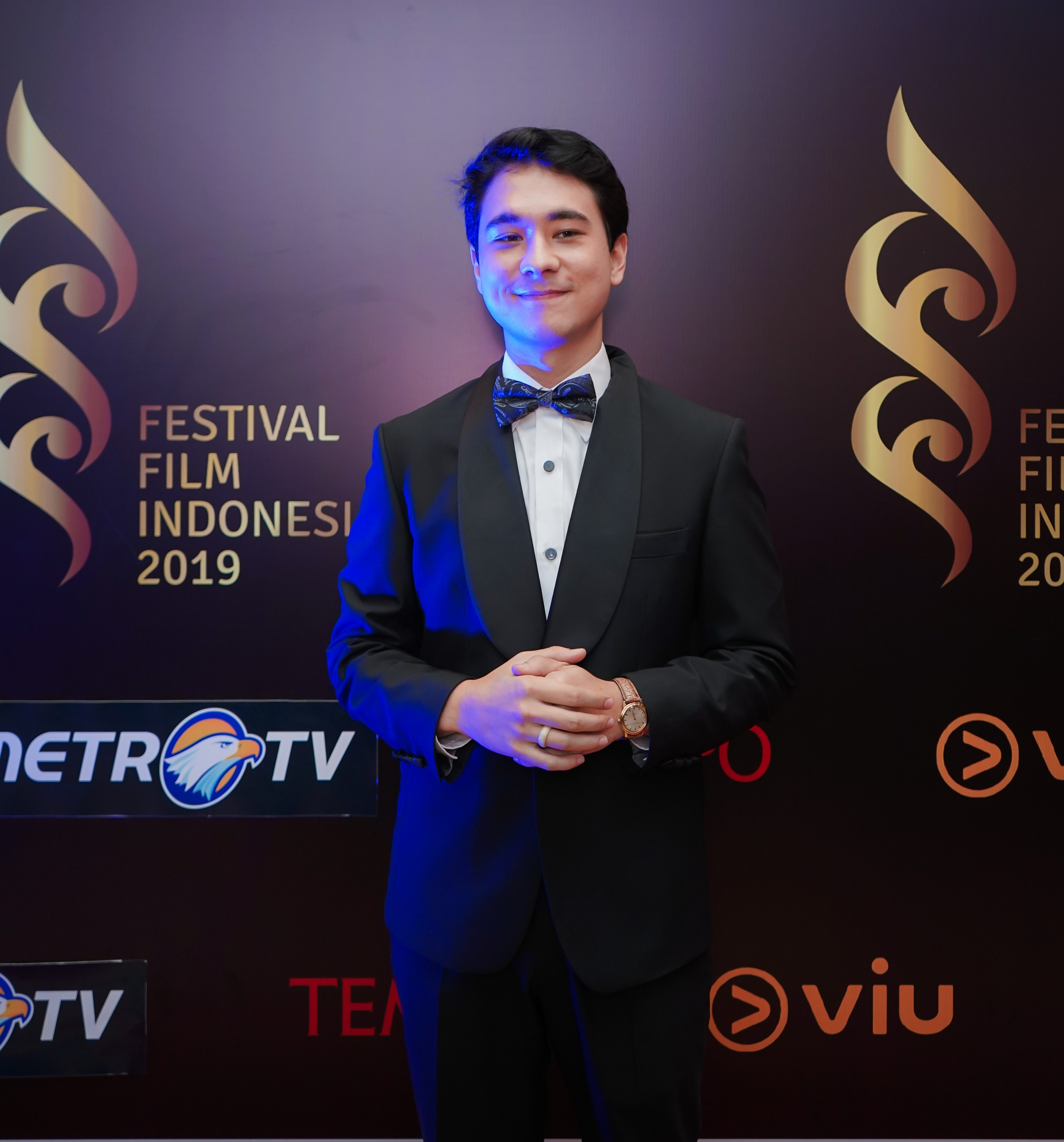 actor Jerome Kurnia large photo