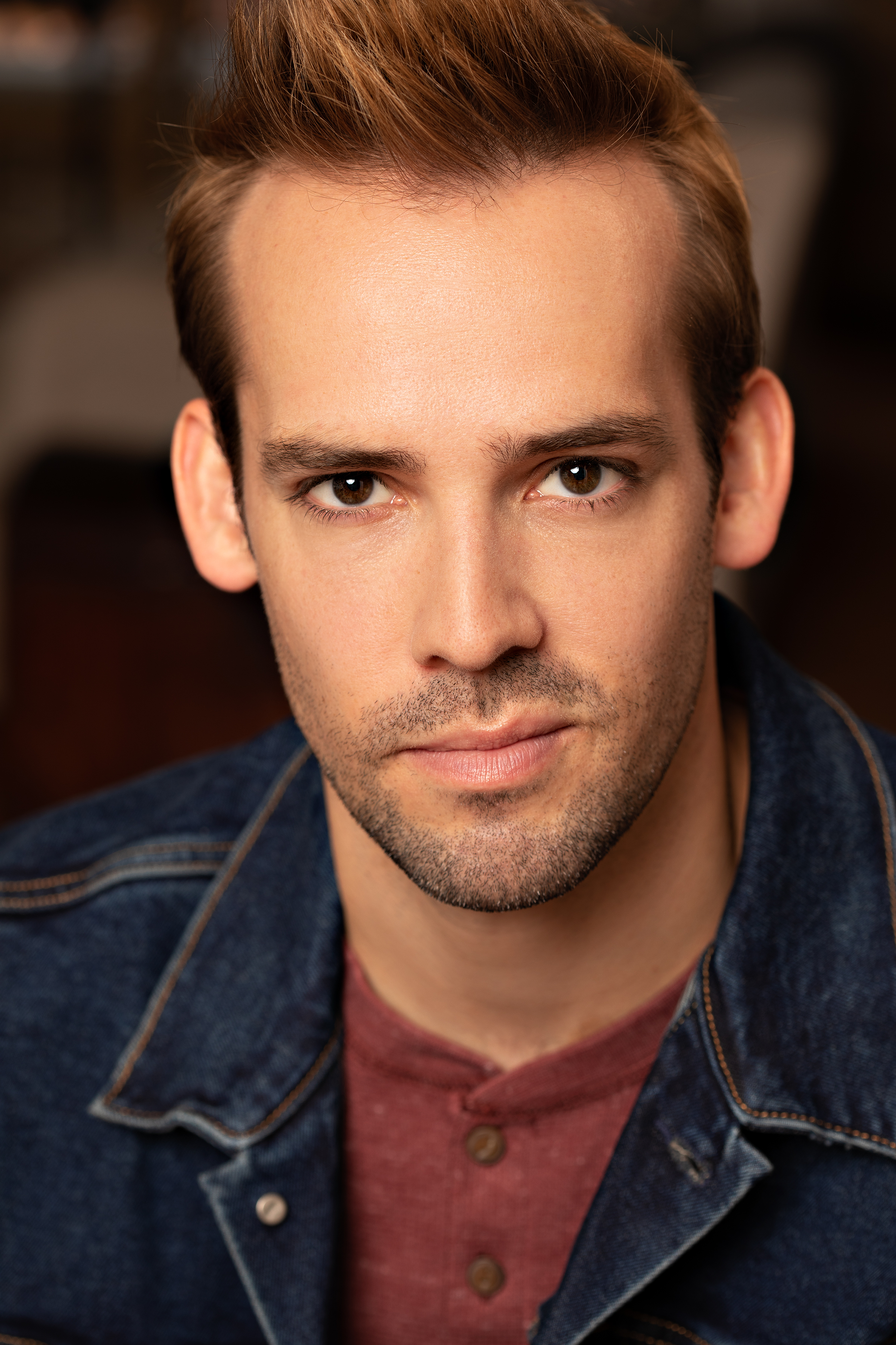 actor Ryan Ladue large photo