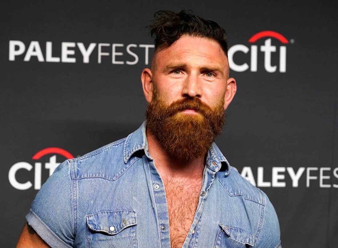 actor Devan Chandler Long large photo