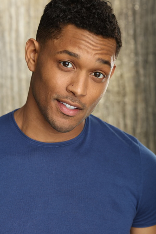 actor Curtis Hamilton large photo