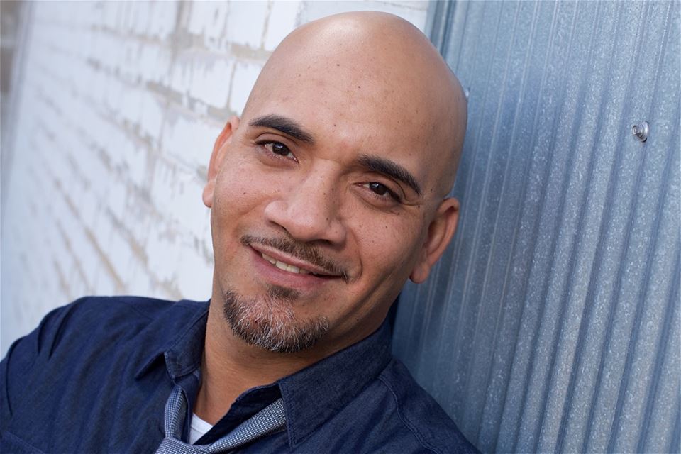 actor Sammy A. Publes large photo