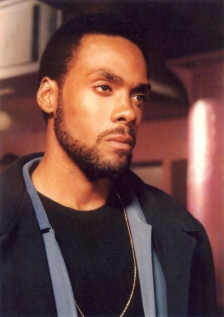 actor William L. Johnson large photo