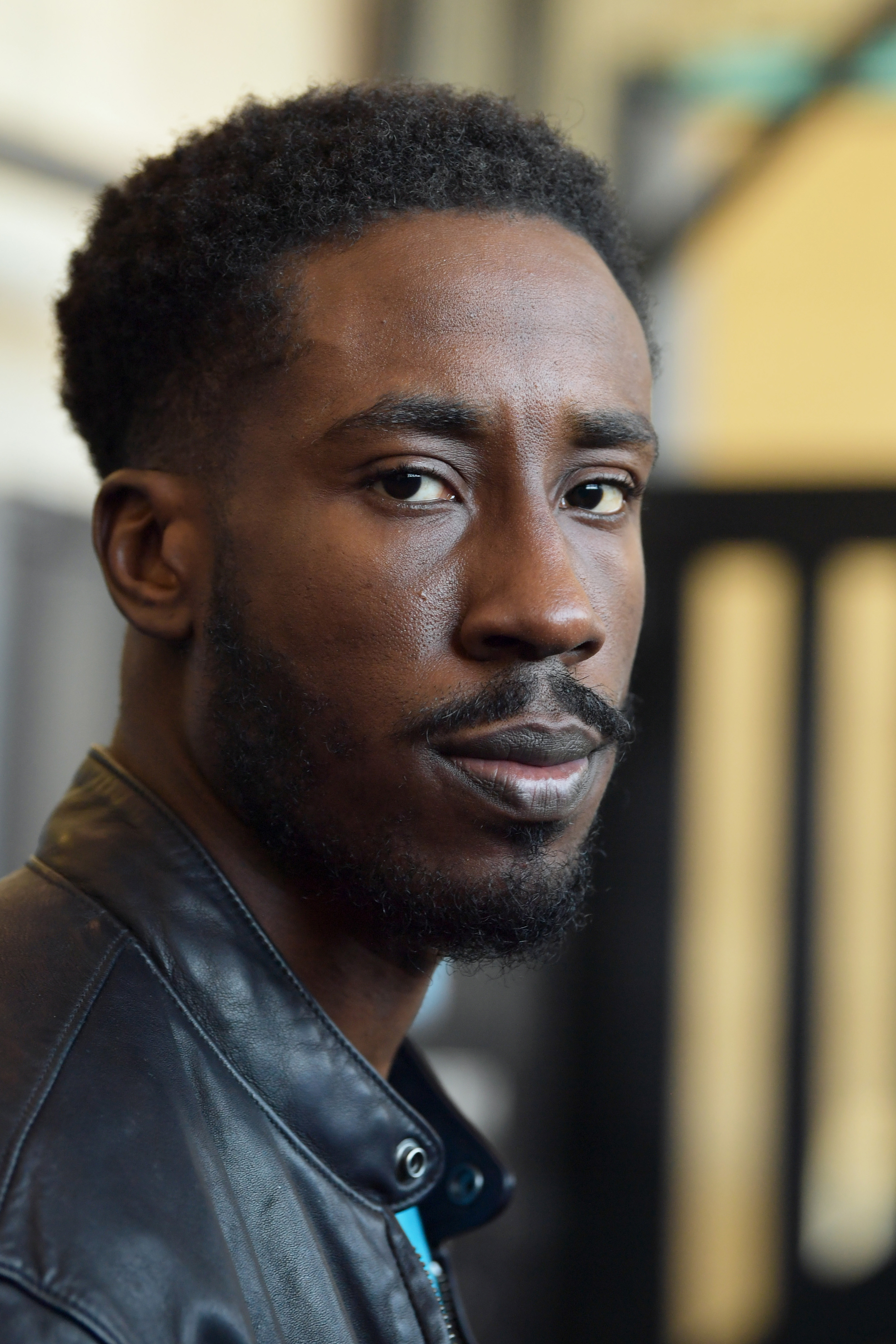 actor Jamal Akakpo large photo