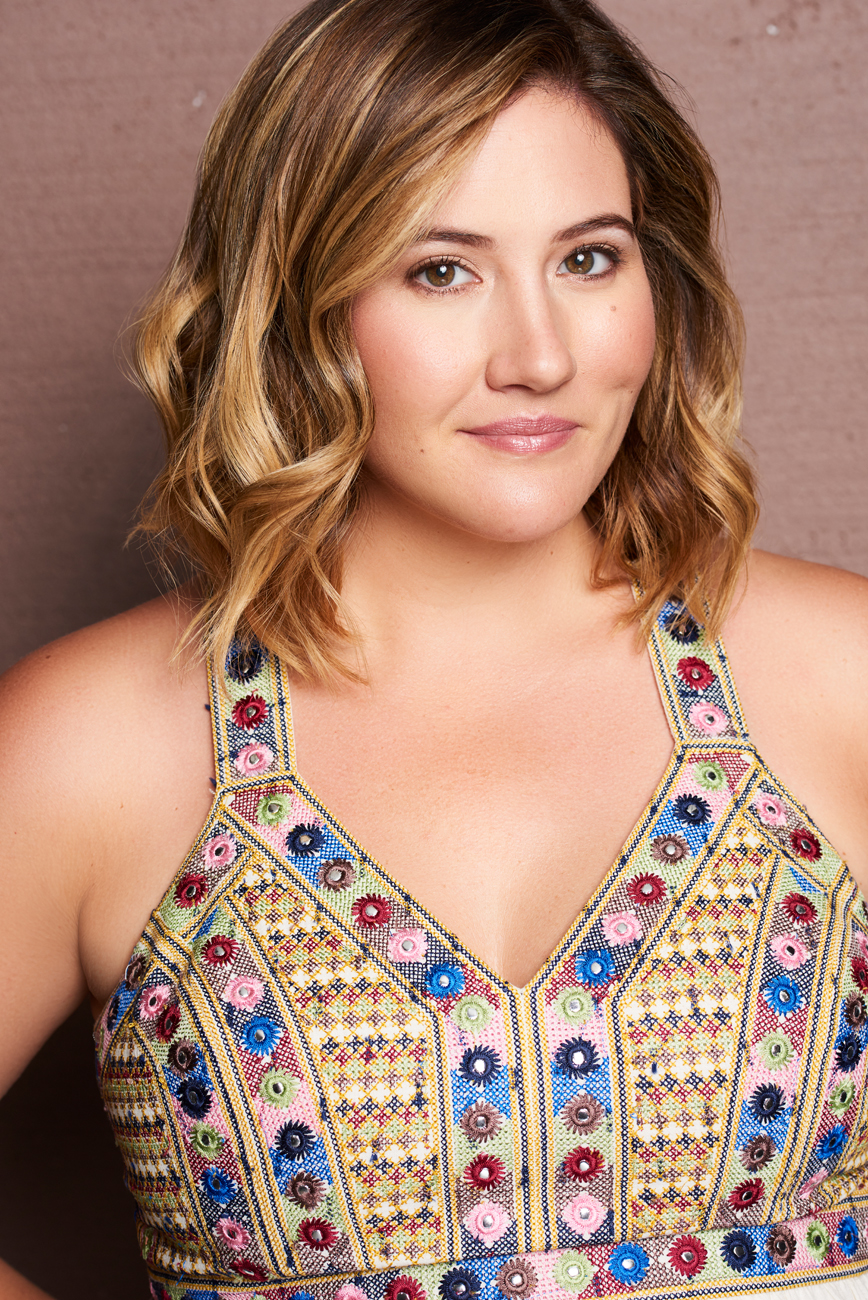 actor Deborah Baker Jr. large photo