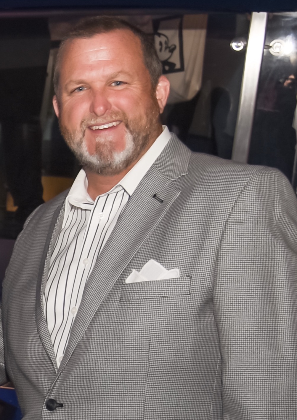 actor Brian Sommer large photo