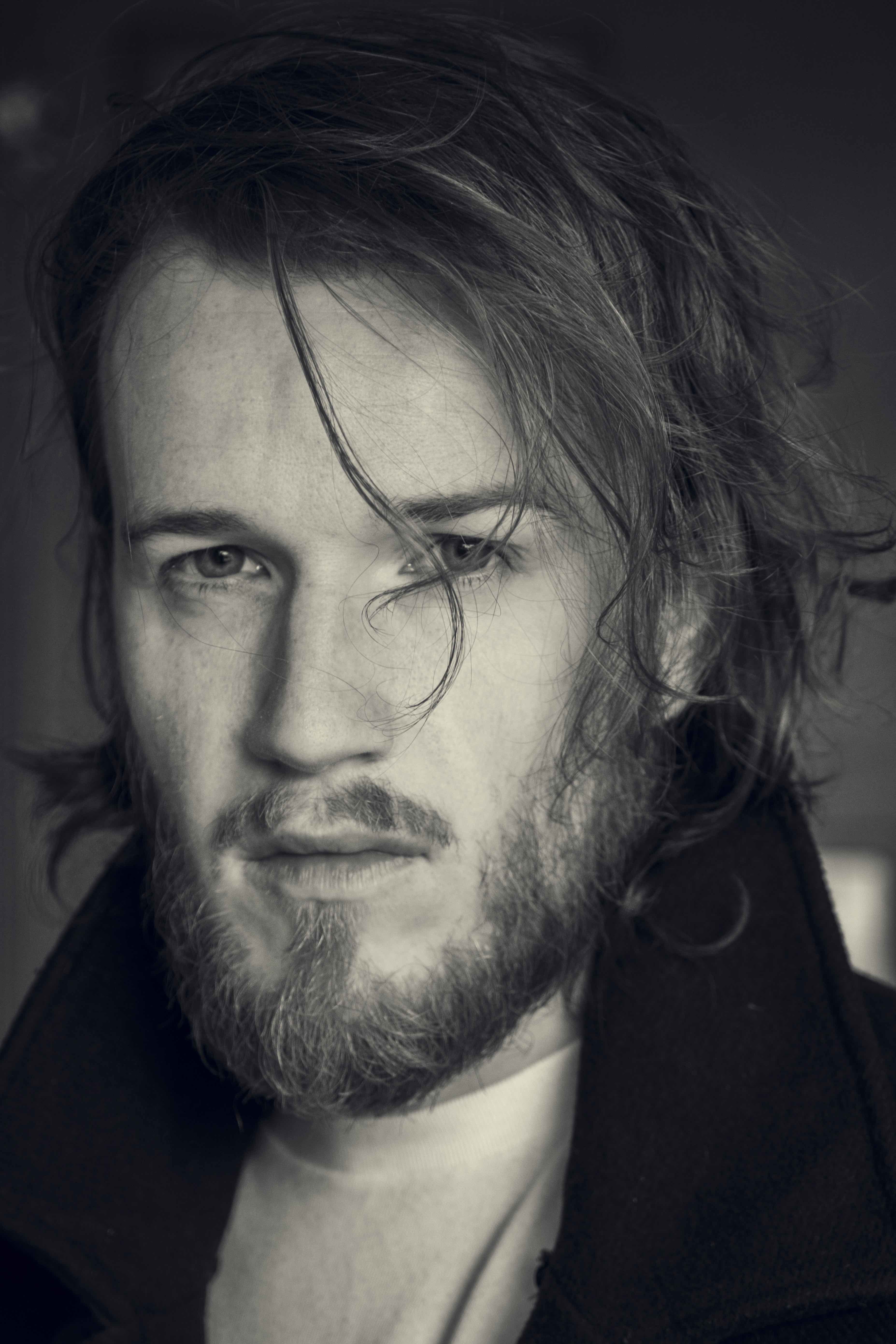 actor Sylvain Urban large photo