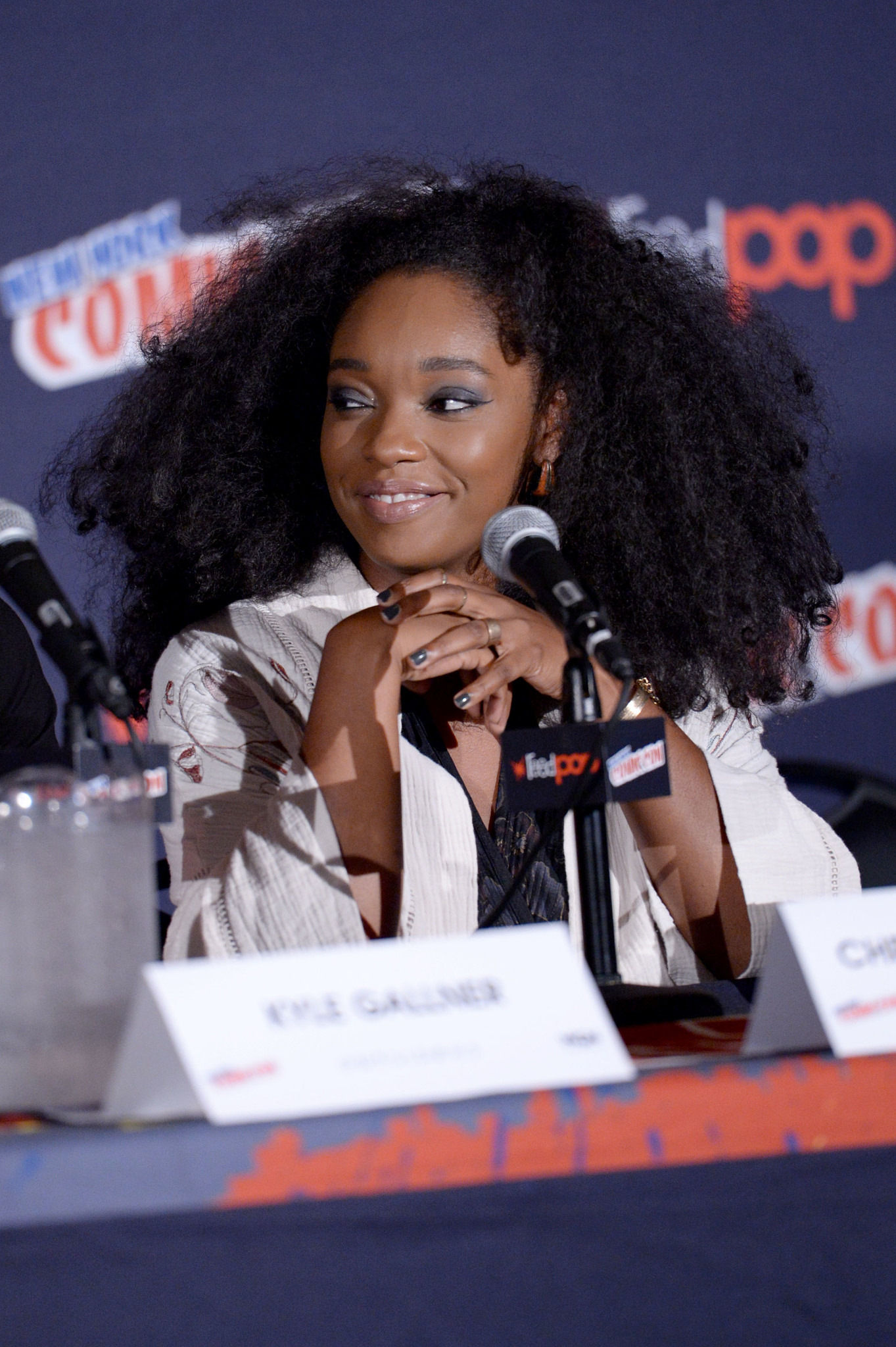 actor Christina Jackson large photo