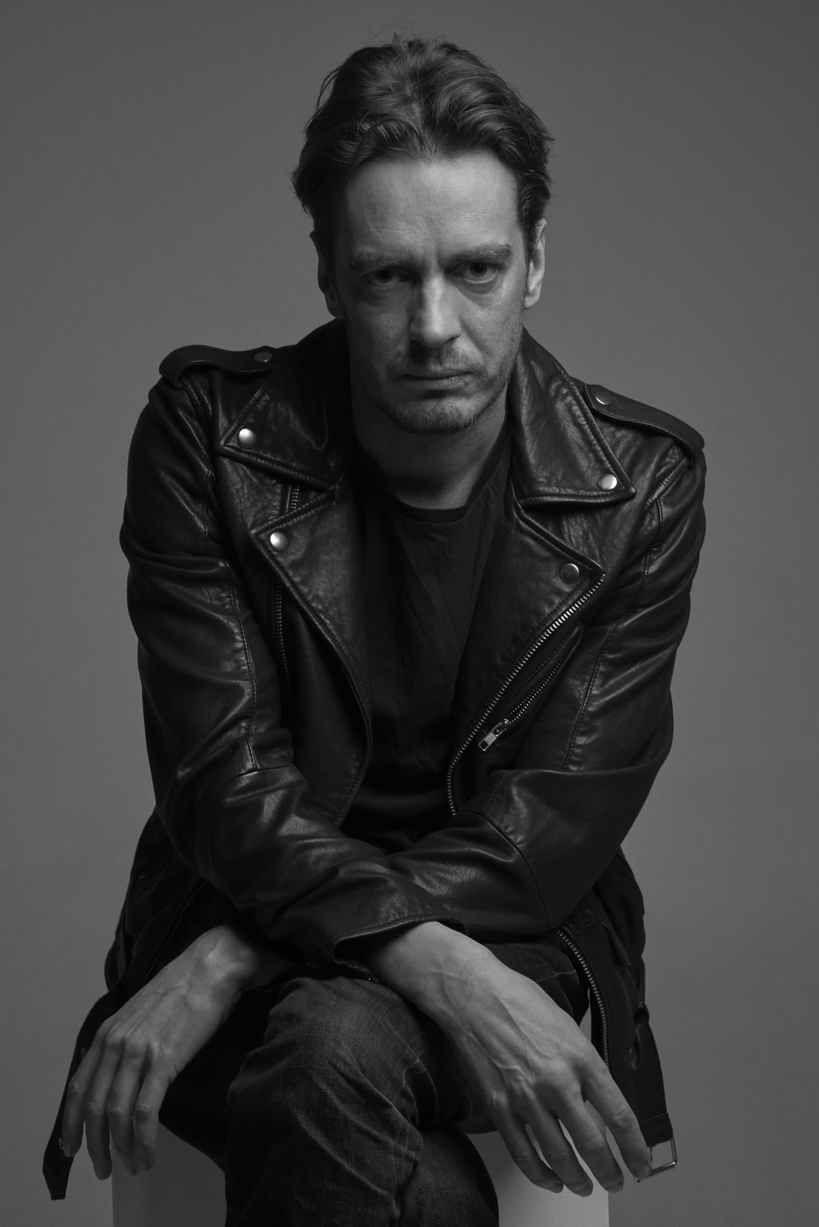 actor Juhan Ulfsak large photo