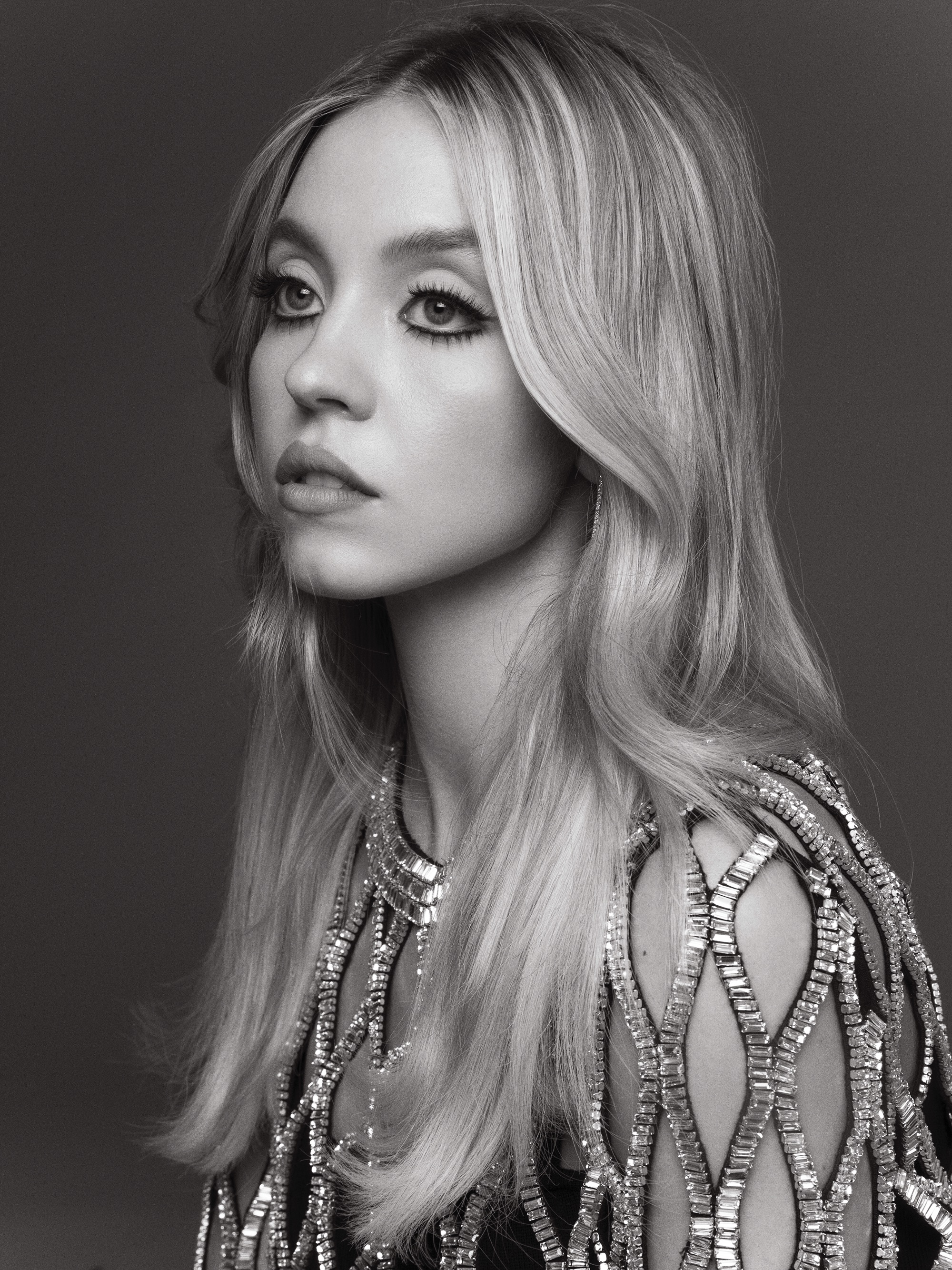 actor Sydney Sweeney large photo