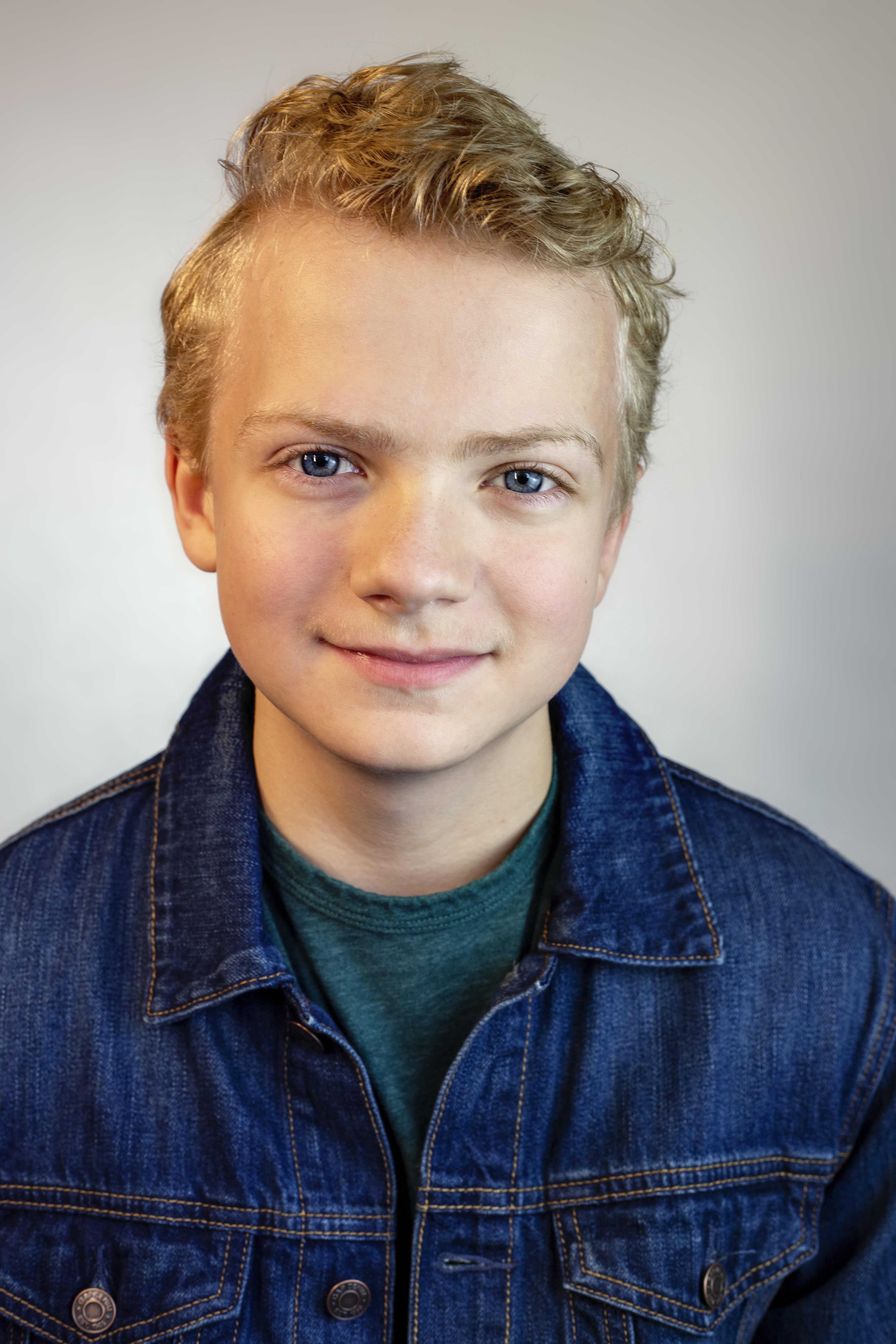 actor Gabriel Conrad large photo