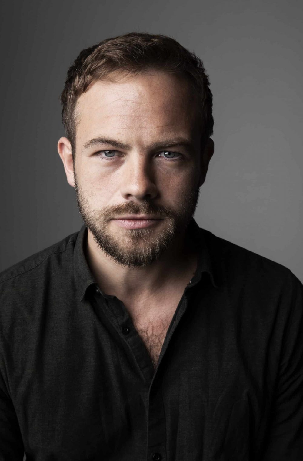 actor Moe Dunford large photo