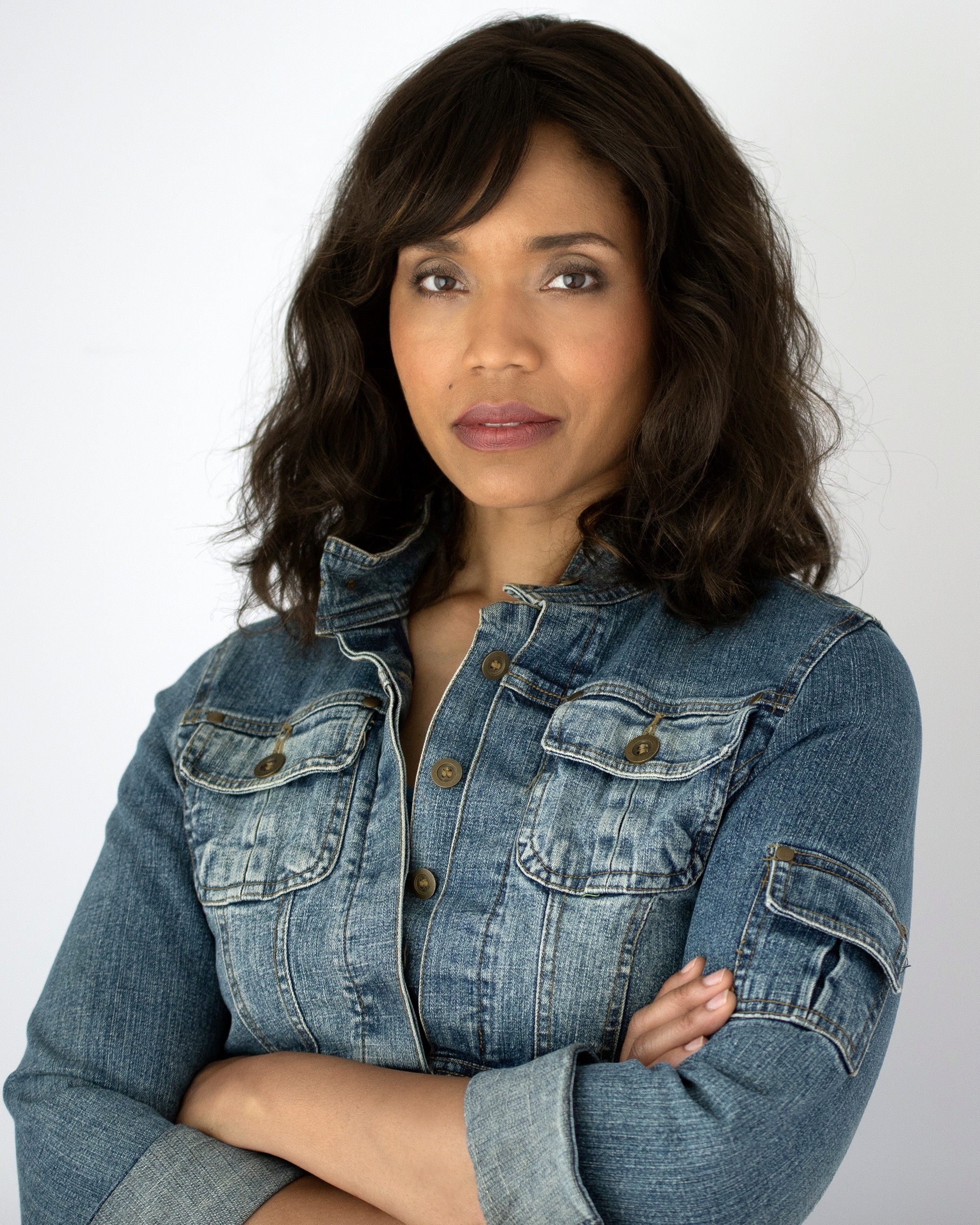 actor Tia Dionne Hodge large photo