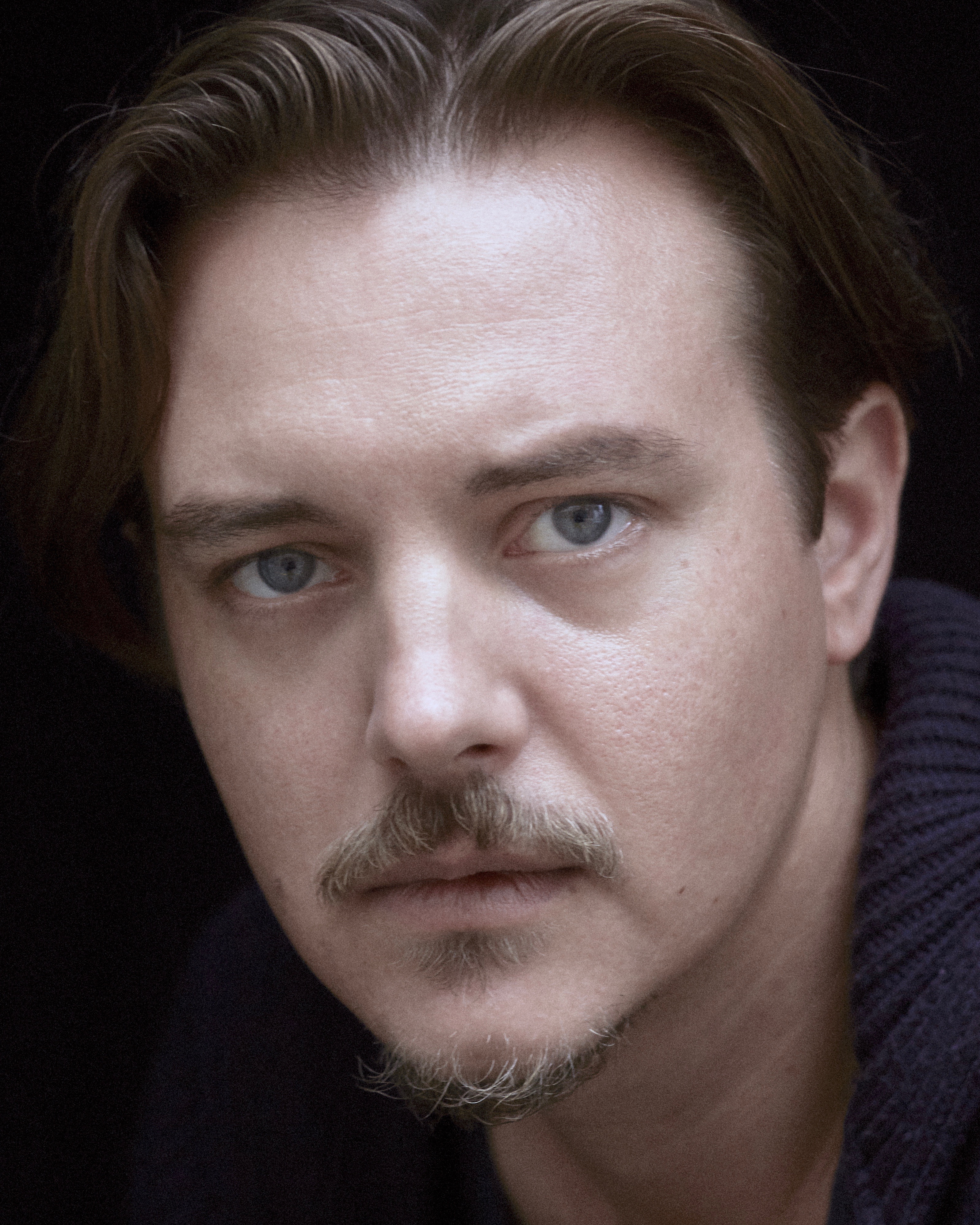 actor Tristan Beint large photo