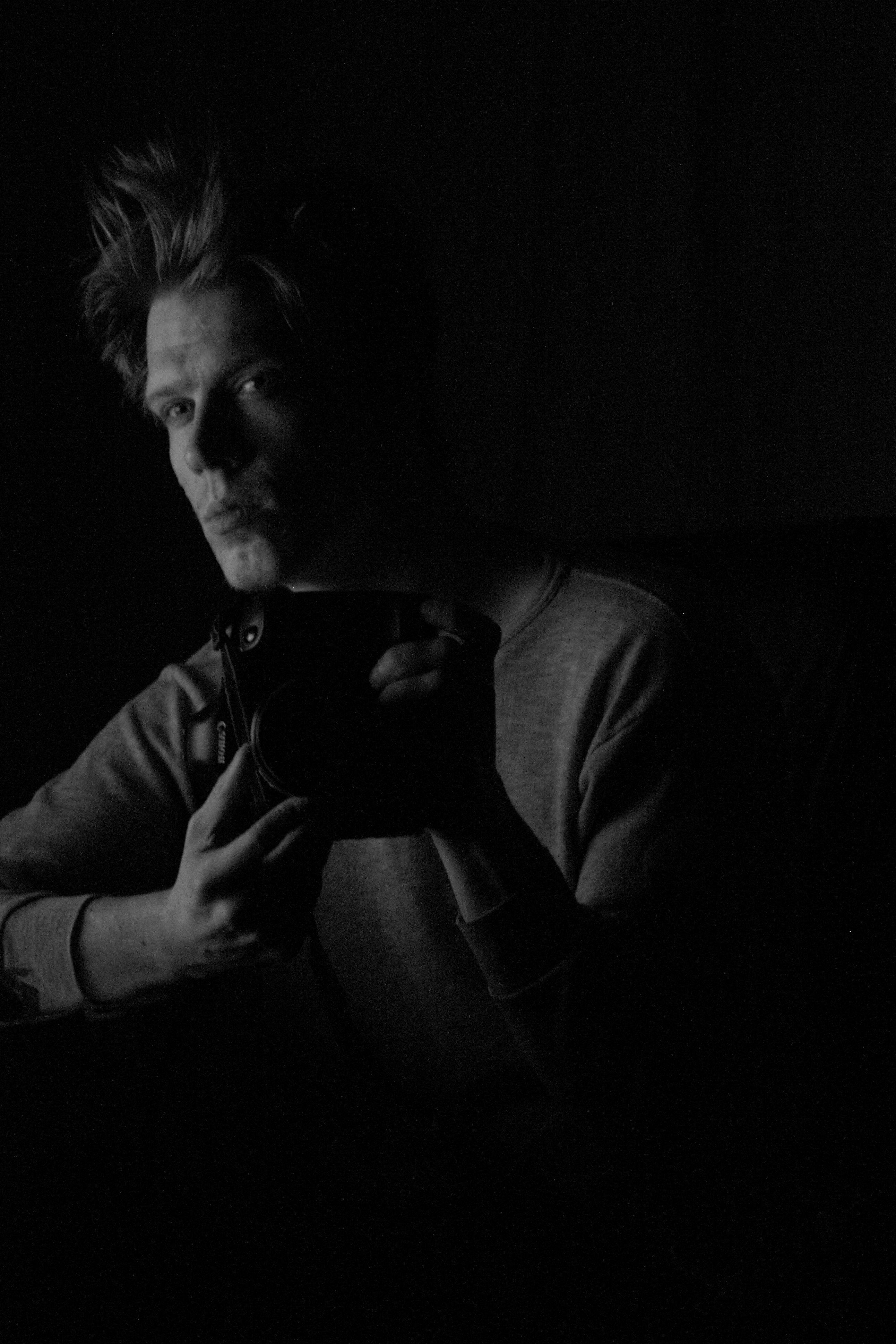 actor Elijah George large photo