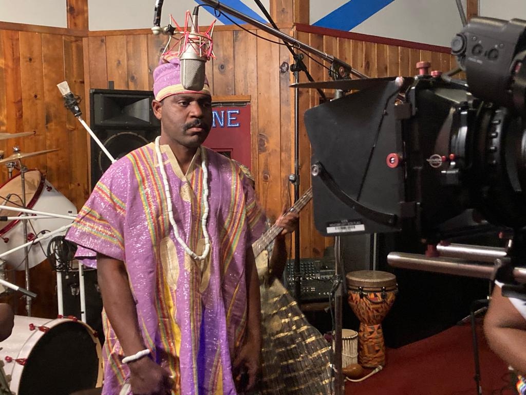 actor Bigvai Jokotoye large photo