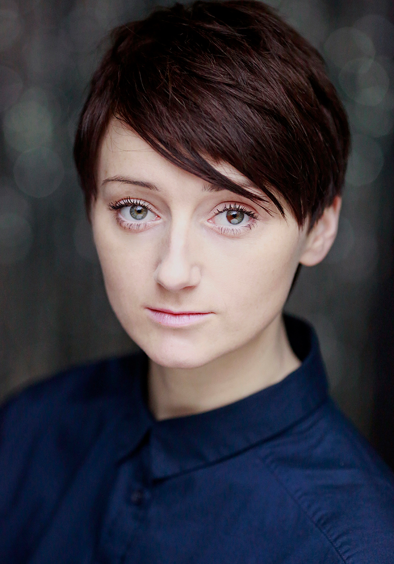 actor Jodie McNee large photo