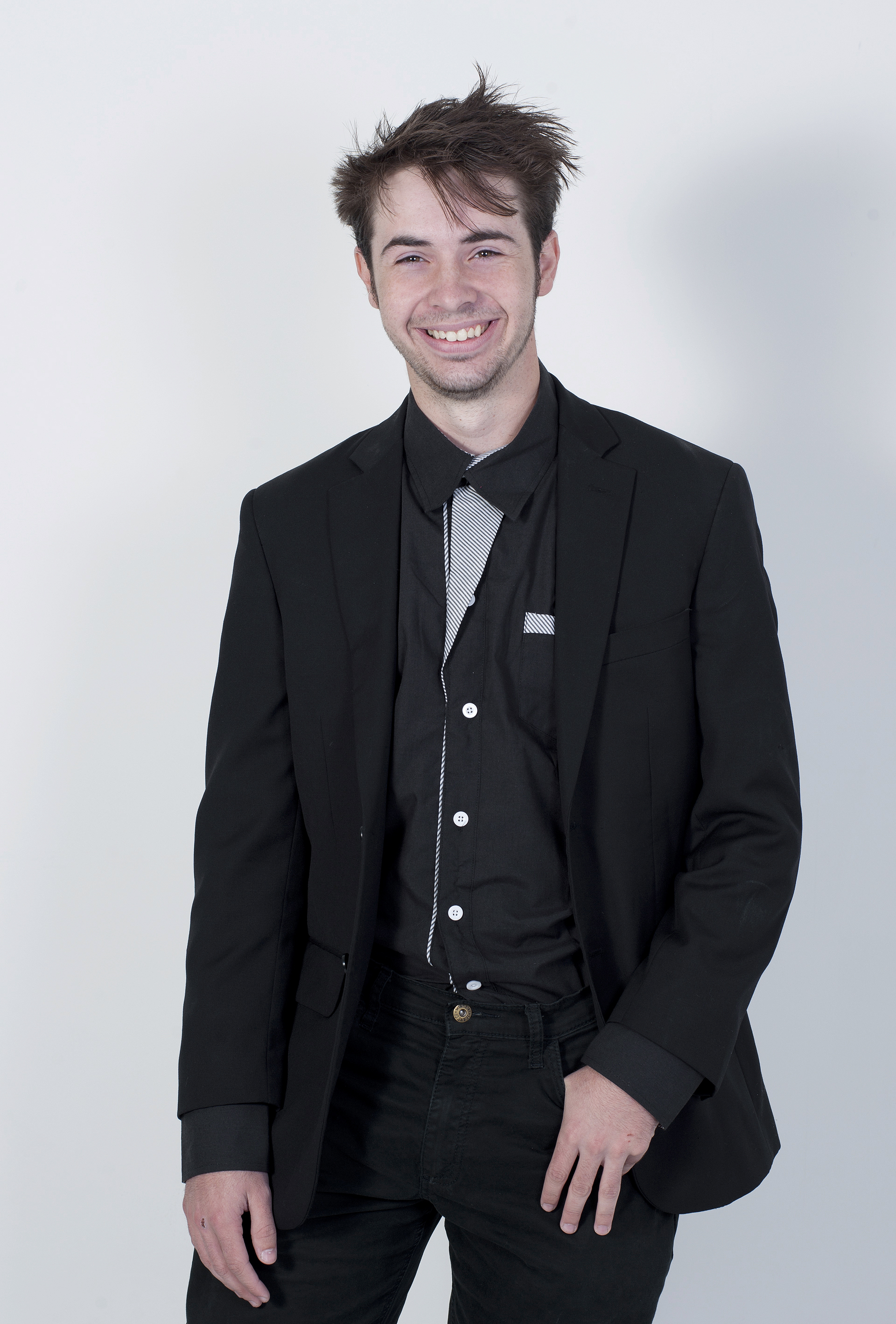 actor Josh Fesler large photo