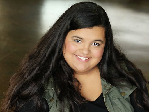 actor Alli Boyer-Ybarra large photo