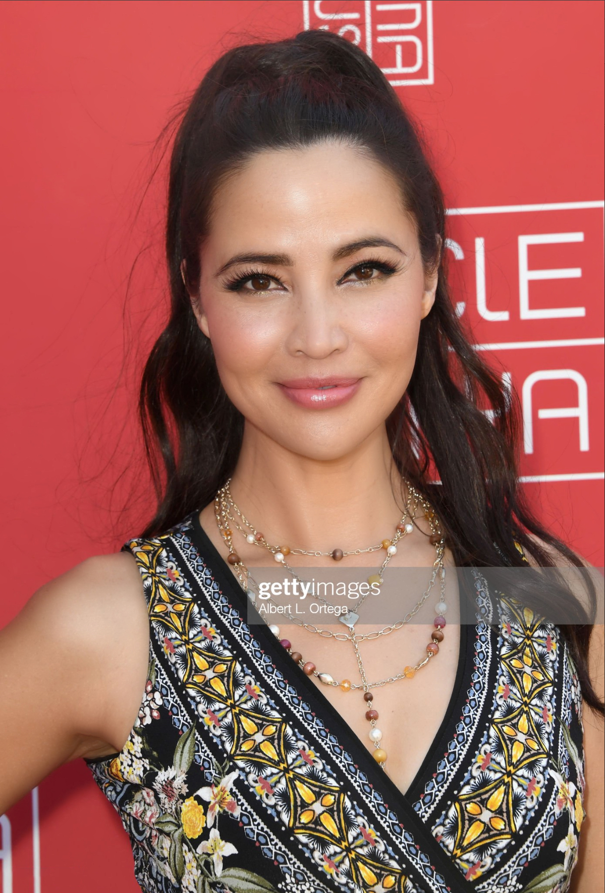 actor Laurine Price large photo