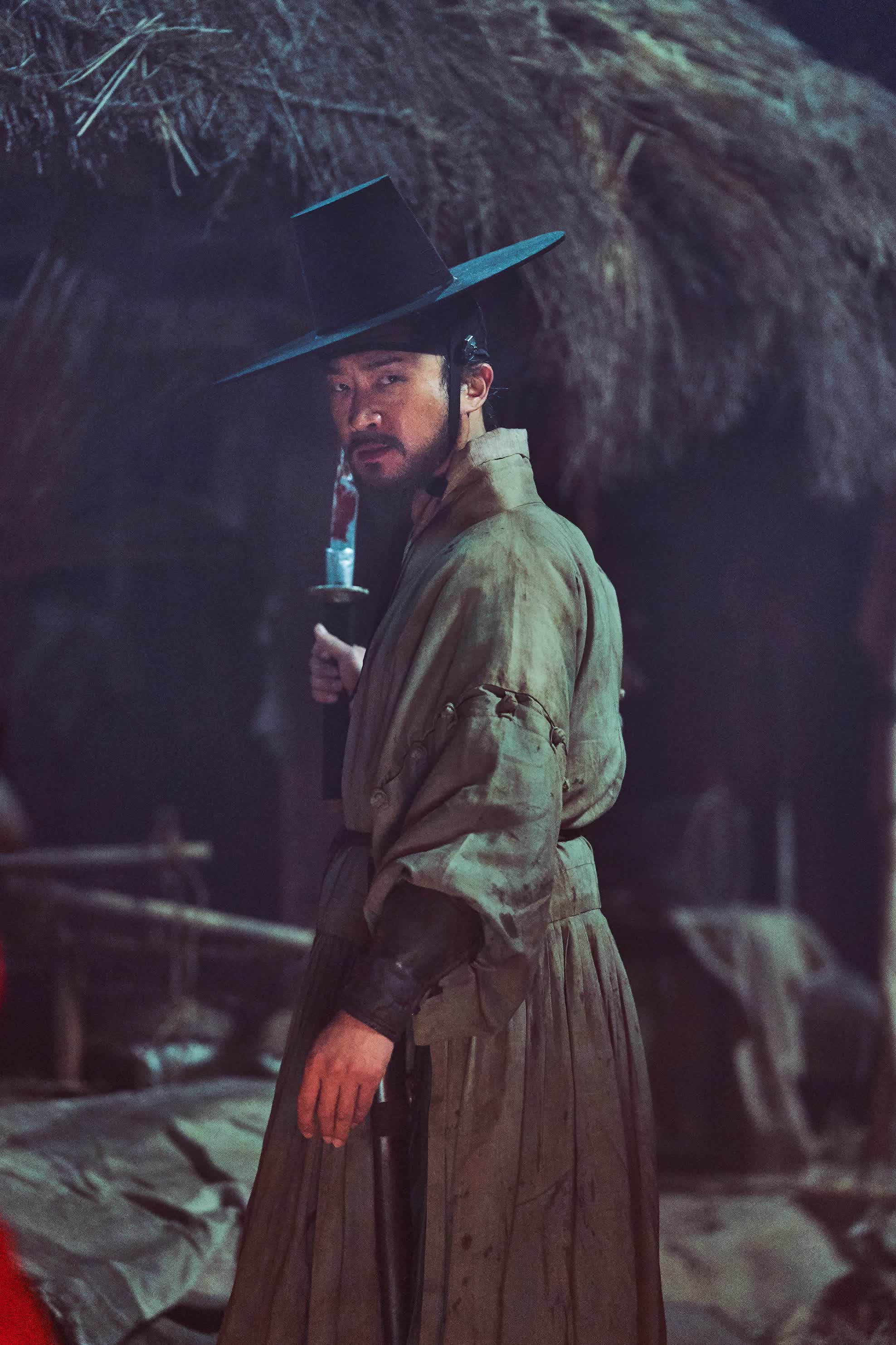 actor Woo-jin Jo large photo