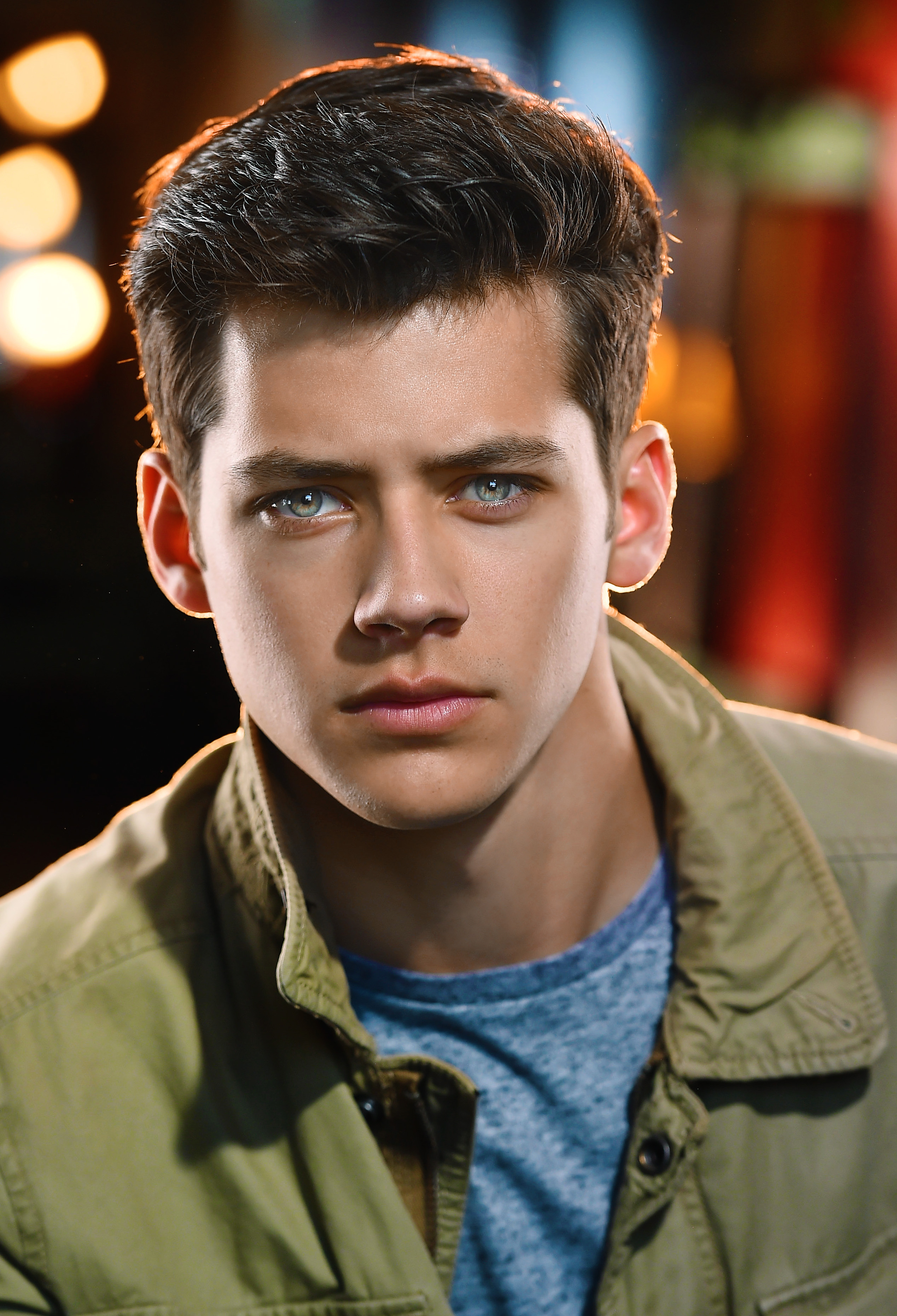 actor Matt Cornett large photo