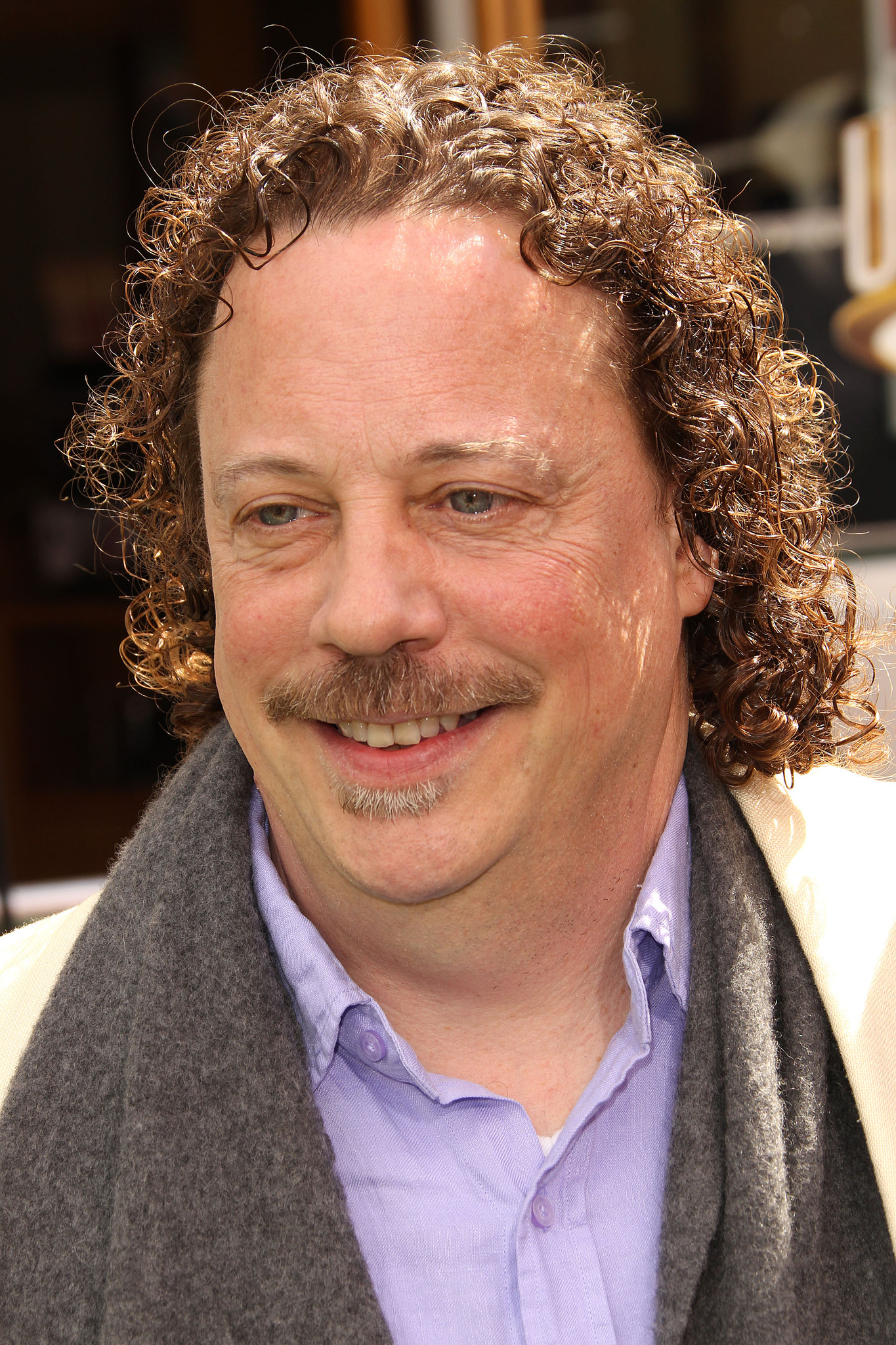 actor Tim Hill large photo