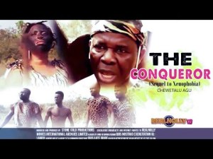 The Conqueror Pt. 1 (Xenophobia Pt. 3)