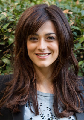 actor Valentina Lodovini large photo