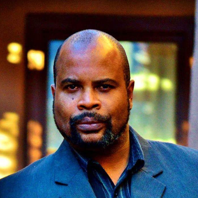 actor Marvin Gouch large photo